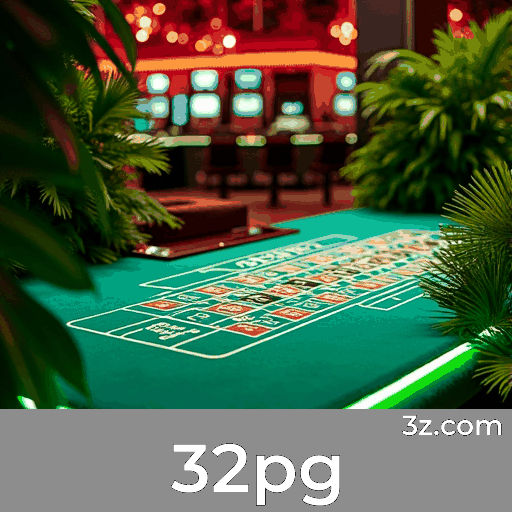 32pg Casino: Programa VIP Exclusivo e Luxuoso