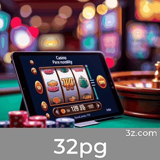 Explore os Jogos da 32pg: Slots com Jackpot Gigante, Blackjack com Alta Probabilidade de Vitória, e Roleta ao Vivo com Experiência Imersiva.